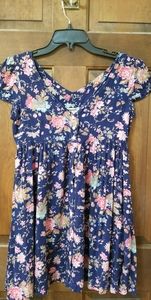 Ralph Lauren SP floral dress